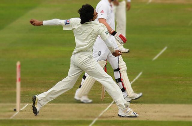 "To err is human": Amir is not sure if he would avoid past mistakes