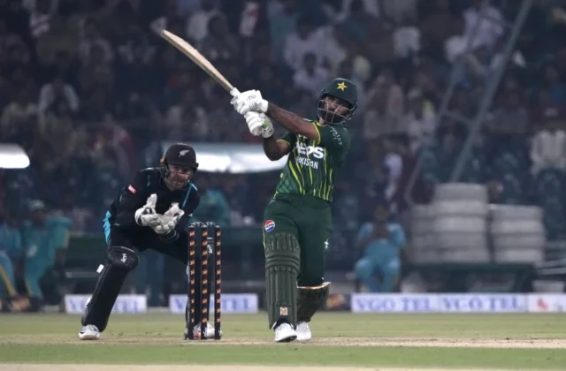 Another Pakistan vs New Zealand series loading soon