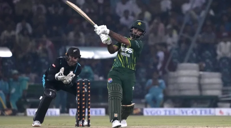 Another Pakistan vs New Zealand series loading soon