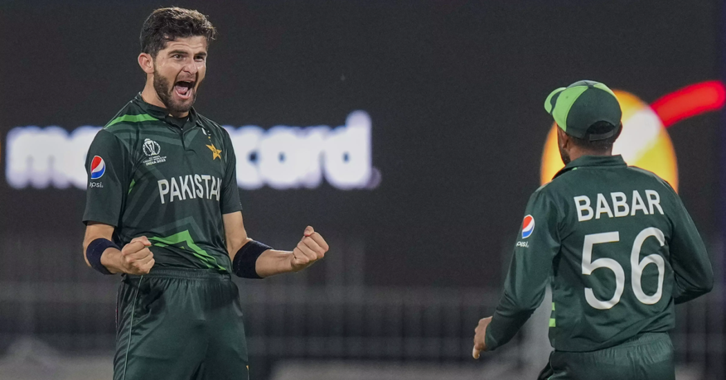 Babar Azam Refutes Rumors of Rift with Shaheen Afridi