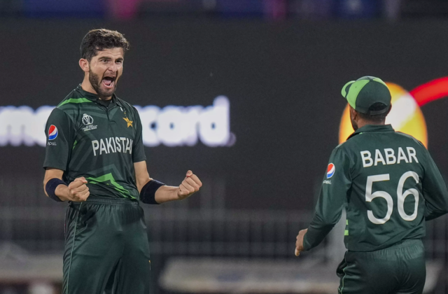 Babar Azam Refutes Rumors of Rift with Shaheen Afridi