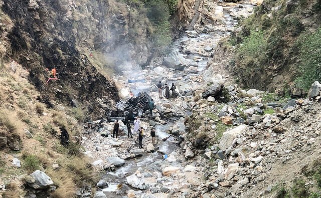 Pakistan takes swift action after Dasu incident
