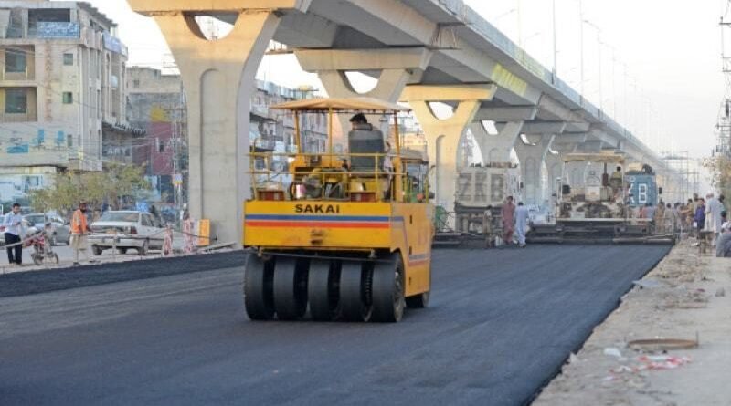 Punjab Local Government Dedicates Rs. 150 Billion for Road Reconstruction