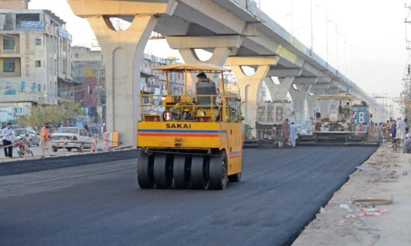 Punjab Local Government Dedicates Rs. 150 Billion for Road Reconstruction