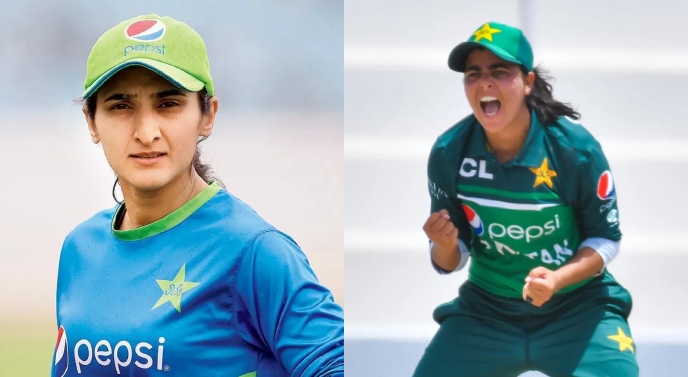 Pakistani women cricketers avoid car accident