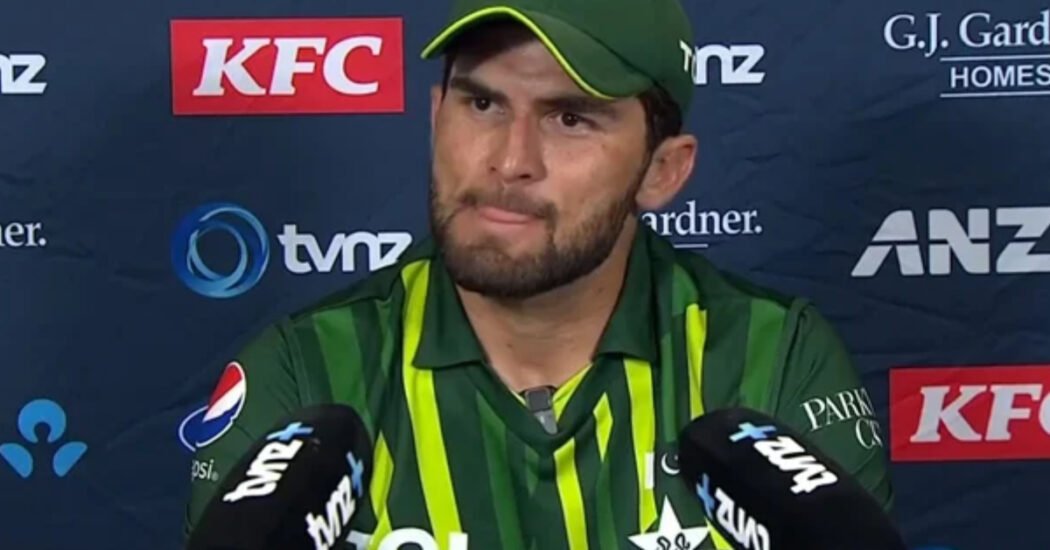 Shaheen Shah Afridi demands urgent meeting with PCB after board faked his statements