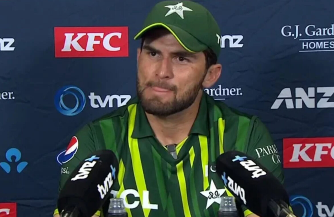 Shaheen Shah Afridi demands urgent meeting with PCB after board faked his statements