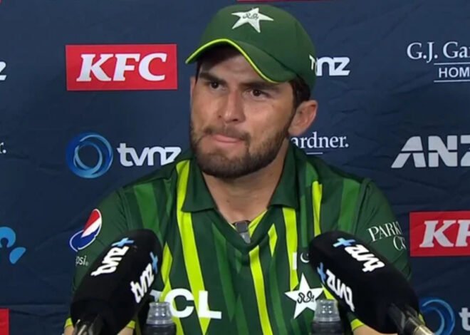 Shaheen Shah Afridi demands urgent meeting with PCB after board faked his statements