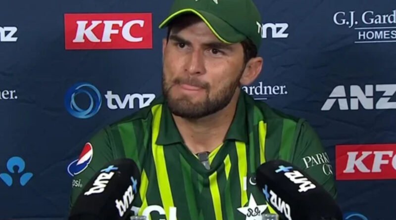 Shaheen Shah Afridi demands urgent meeting with PCB after board faked his statements