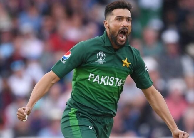 PCB warns Mohammad Amir about his contract with betting surrogate companies