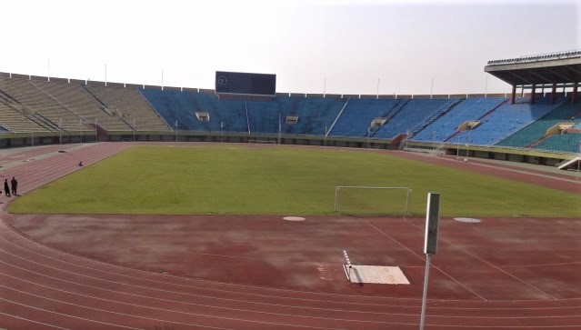Upgrades Underway at Jinnah Stadium for FIFA World Cup Qualifiers