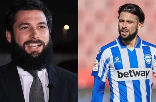 Spanish footballer Jose Ignacio Peleterio Embraces Islam