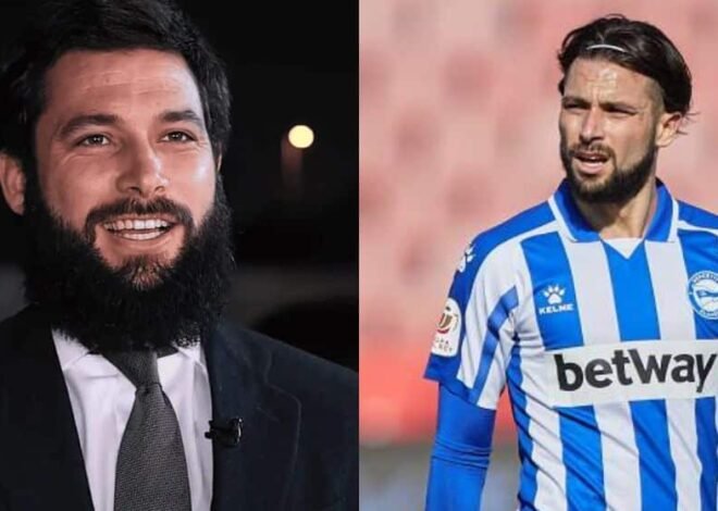 Spanish footballer Jose Ignacio Peleterio Embraces Islam