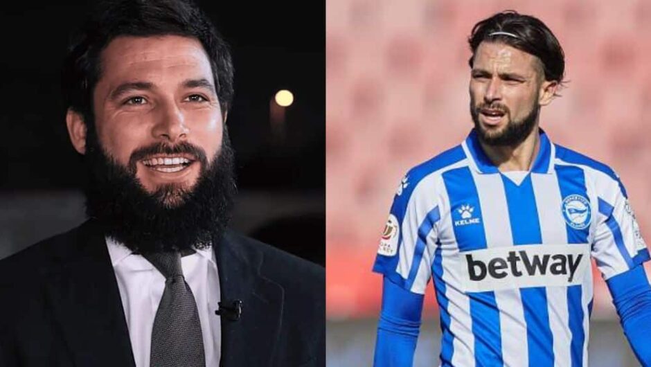 Spanish footballer Jose Ignacio Peleterio Embraces Islam