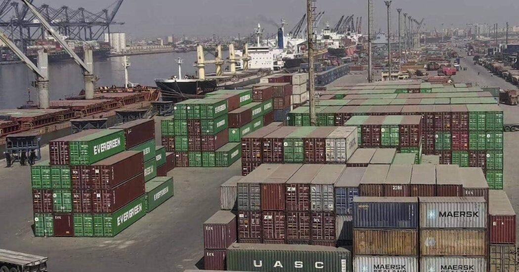 Government Initiates Thar to Port Qasim Railway Construction