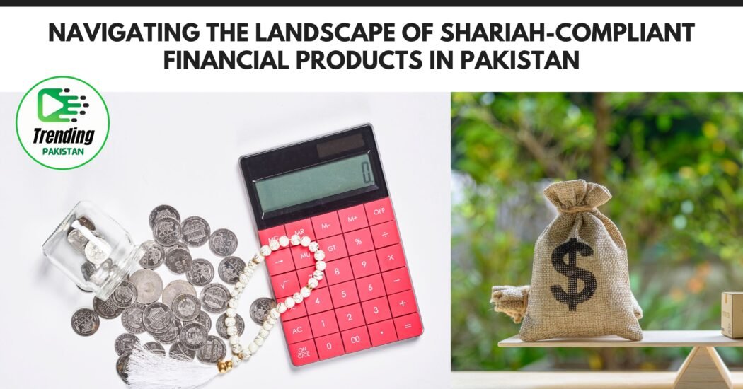 Navigating the Landscape of Shariah-Compliant Financial Products in Pakistan