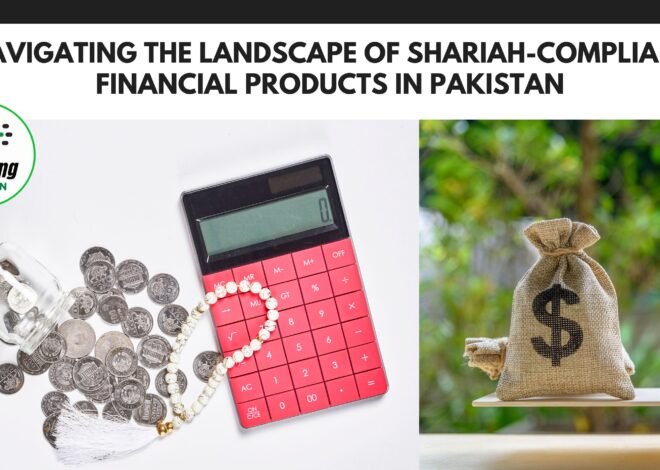 Navigating the Landscape of Shariah-Compliant Financial Products in Pakistan