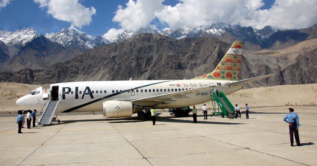 PIA to resume international flights in Skardu