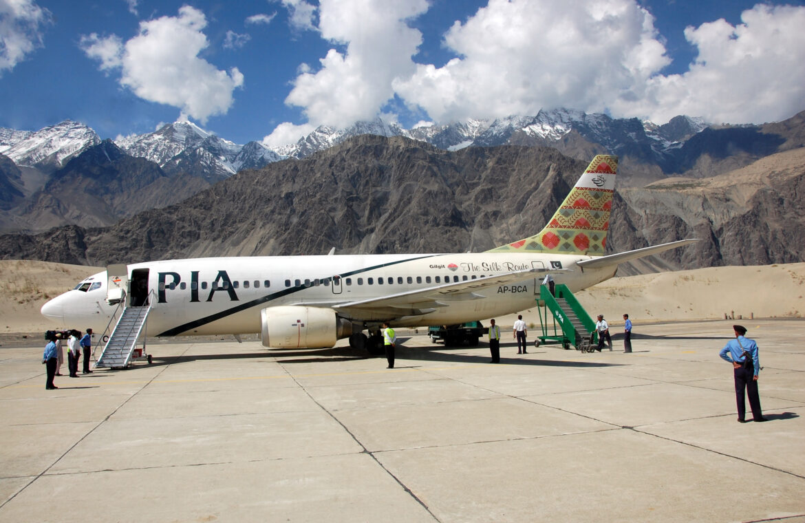 PIA to resume international flights in Skardu