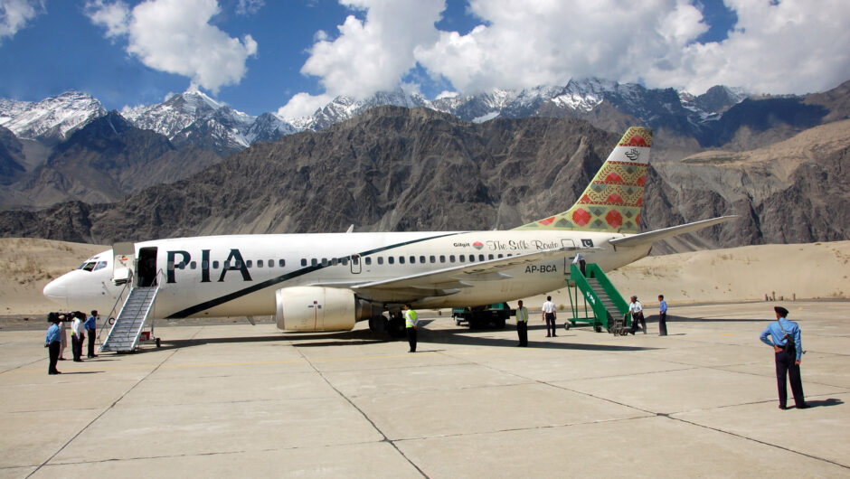 PIA to resume international flights in Skardu