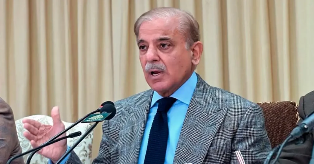 PM Shehbaz Sharif Chairs Meeting on Threatening Letters to Judges