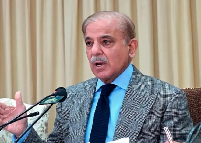 PM Shehbaz Sharif Chairs Meeting on Threatening Letters to Judges