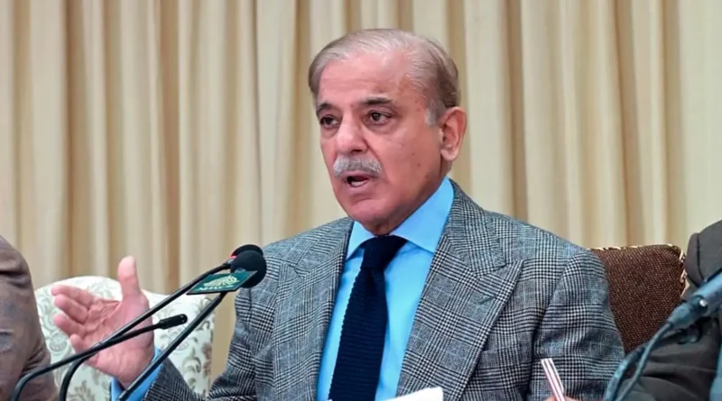 PM Shehbaz Sharif Chairs Meeting on Threatening Letters to Judges
