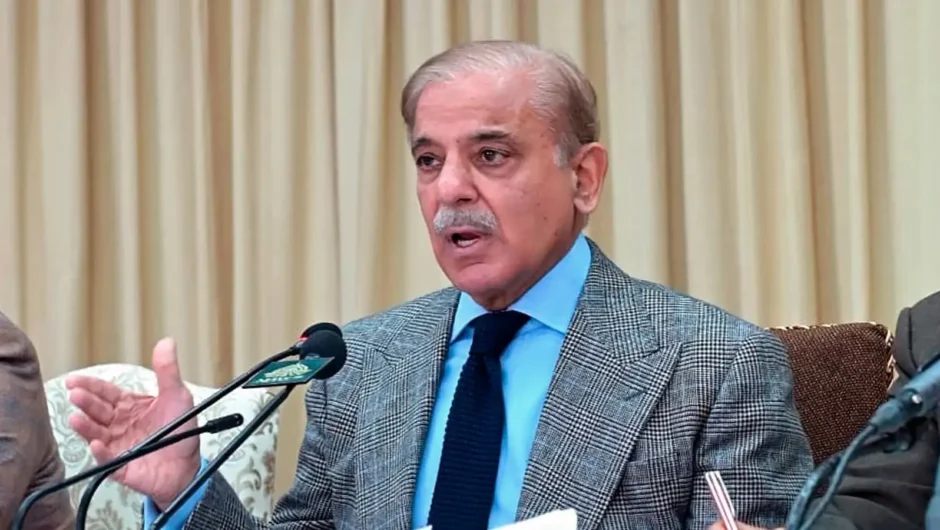 PM Shehbaz Sharif Chairs Meeting on Threatening Letters to Judges
