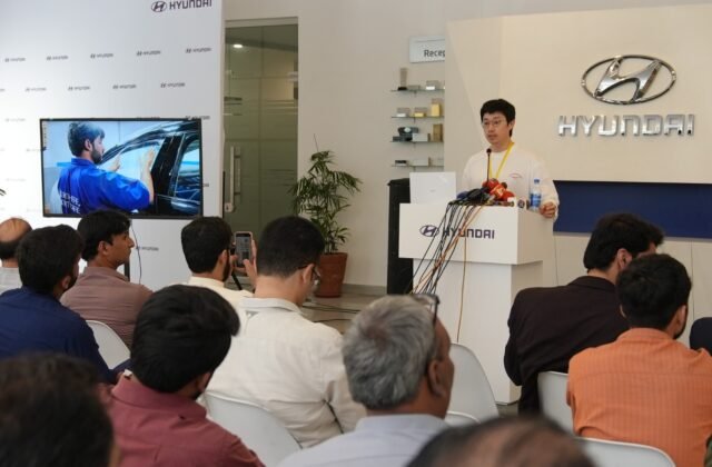 Beat the Heat: Hyundai Motor’s Innovative Nano Cooling Film to Help Pakistani Customers Keep Cool