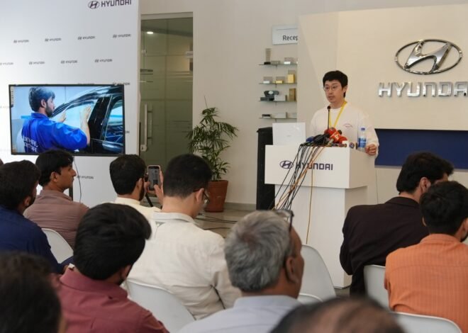 Beat the Heat: Hyundai Motor’s Innovative Nano Cooling Film to Help Pakistani Customers Keep Cool