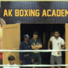 Boxer Amir Khan leaves Pakistan after closure of his boxing academy in Islamabad