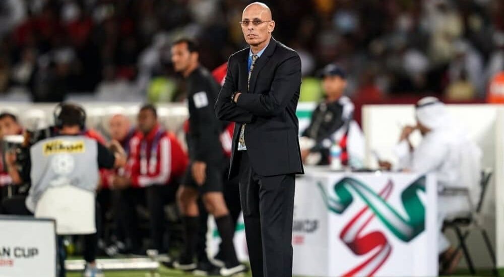 Pakistan football's head coach highlights 'main issues' in Asian football