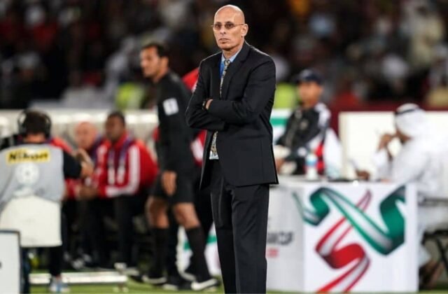 Pakistan football's head coach highlights 'main issues' in Asian football