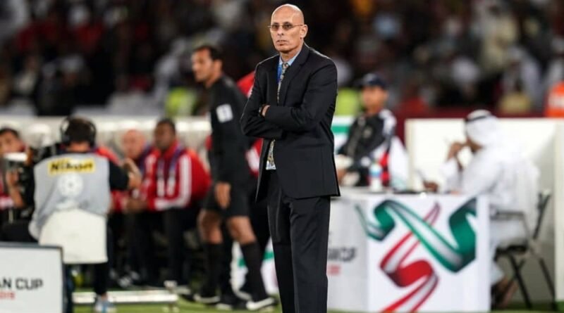 Pakistan football's head coach highlights 'main issues' in Asian football