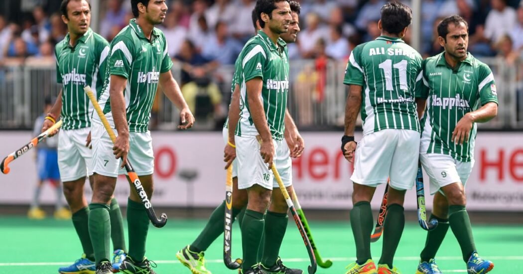 FIH Seeks Clarity as Pakistan's Hockey Future Hangs in Balance