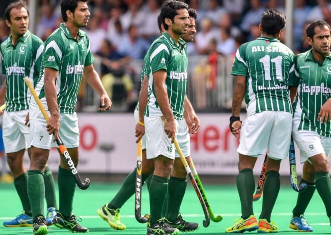 FIH Seeks Clarity as Pakistan’s Hockey Future Hangs in Balance