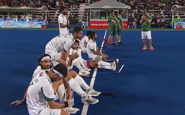 Japan Triumphs Over Pakistan in Sultan Azlan Shah Cup Showdown
