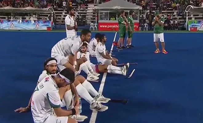 Japan Triumphs Over Pakistan in Sultan Azlan Shah Cup Showdown