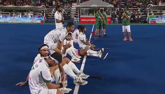 Japan Triumphs Over Pakistan in Sultan Azlan Shah Cup Showdown