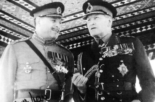 Field Marshall Ayub Khan's body should be exhumed and hanged, says Khwaja Asif