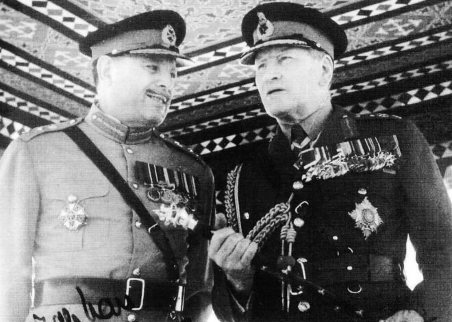 Field Marshall Ayub Khan’s body should be exhumed and hanged, says Khwaja Asif