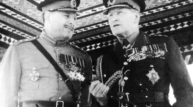 Field Marshall Ayub Khan's body should be exhumed and hanged, says Khwaja Asif