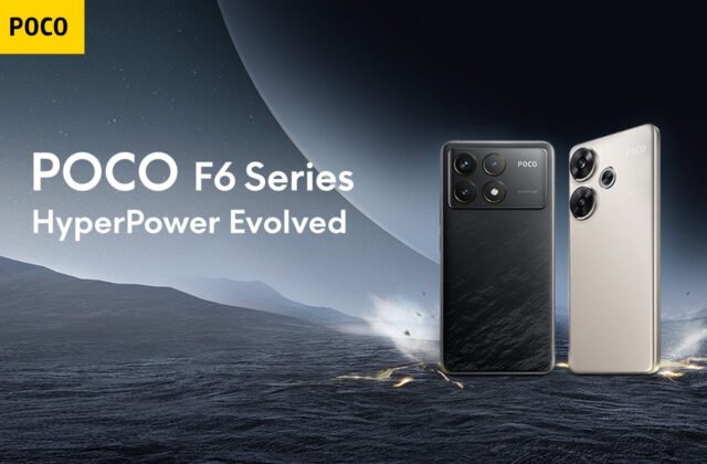POCO creates a new flagship market segment with the latest generation F-series