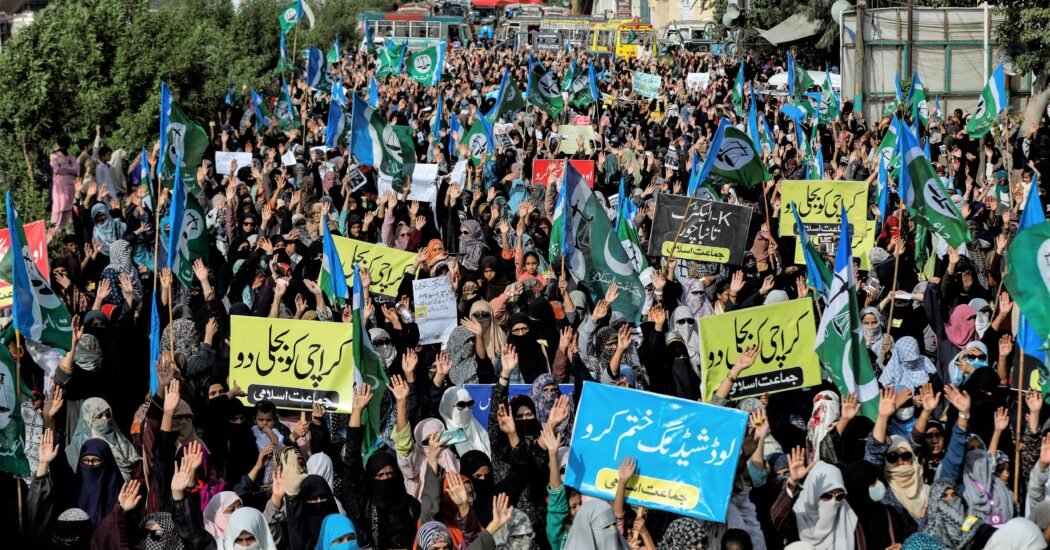 PM Shahbaz Sharif orders to end electricity load shedding across Pakistan