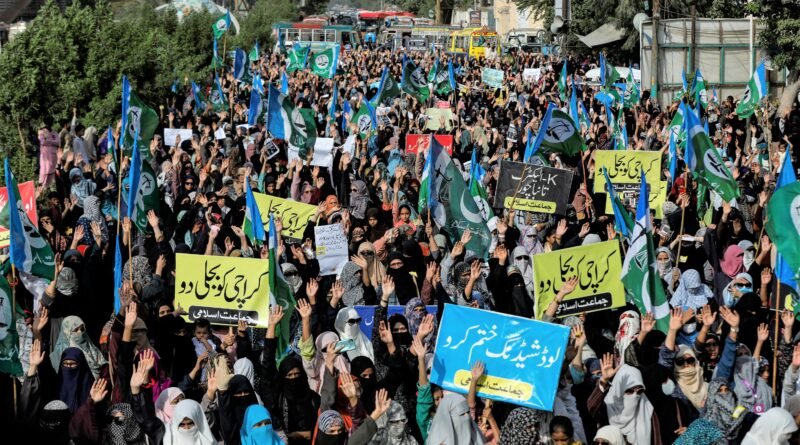 PM Shahbaz Sharif orders to end electricity load shedding across Pakistan