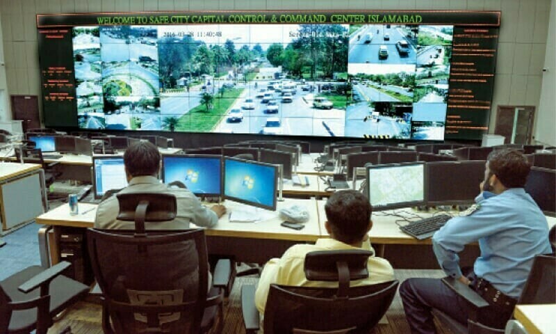 Islamabad Safe City Authority's online system disrupted due to hacking attempt