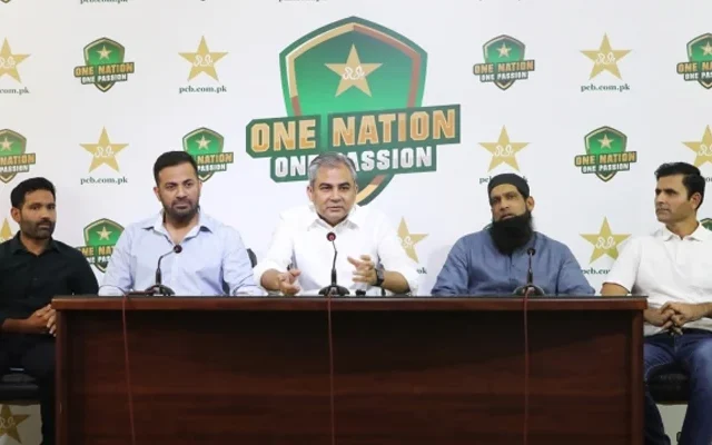 PCB Stops Announcing Pakistan's T20 World Cup Squad