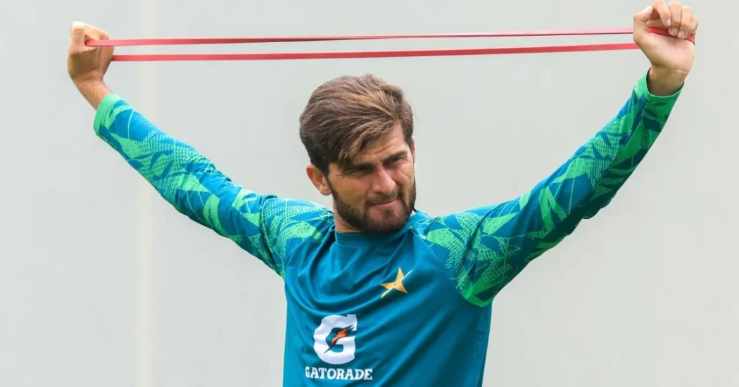 Shaheen Afridi Declines Vice-Captaincy for T20 World Cup Amidst Tensions with PCB