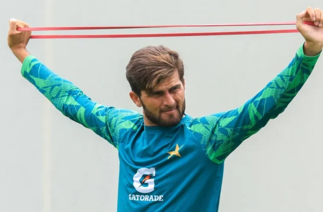 Shaheen Afridi Declines Vice-Captaincy for T20 World Cup Amidst Tensions with PCB