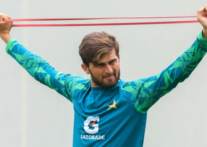 Shaheen Afridi Declines Vice-Captaincy for T20 World Cup Amidst Tensions with PCB